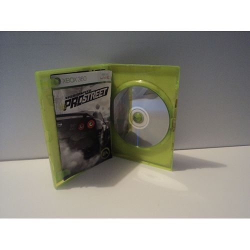 Need For Speed Pro Street