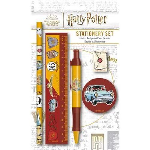 Harry Potter - Set Papeterie