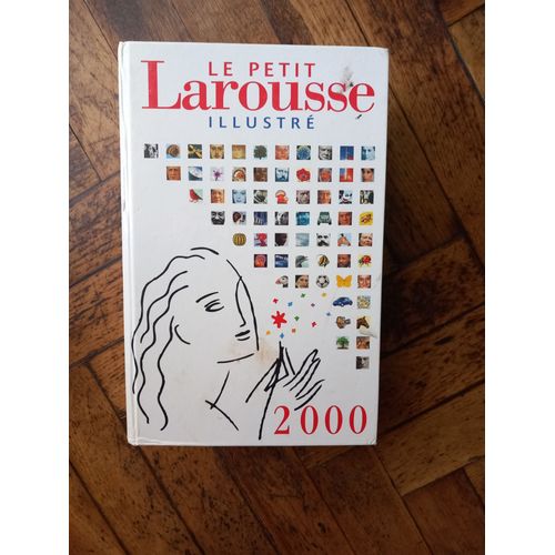 Dictionnaire Le Petit Larousse Illustré