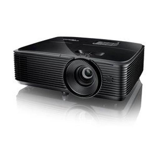 Optoma DH351 - Projecteur DLP - portable - 3D - 3600 ANSI lumens - Full HD (1920 x 1080) - 16:9 - 1080p