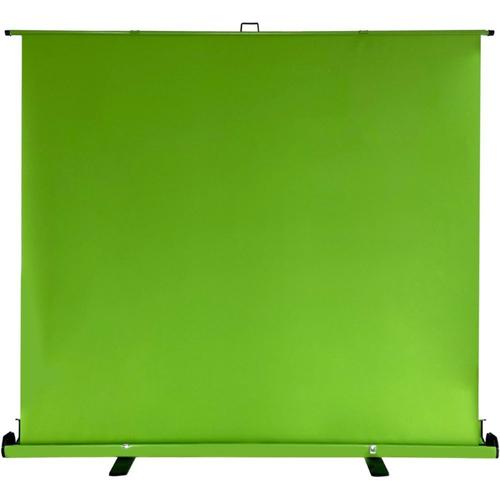 OPLITE Supreme Green Screen XL - Fond vert retractable