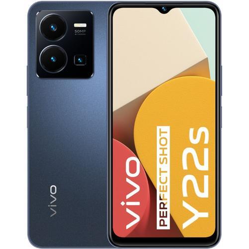 vivo y22s starlit blue