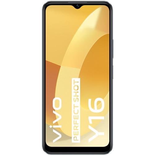 Vivo Y16 128 Go Noir élégant