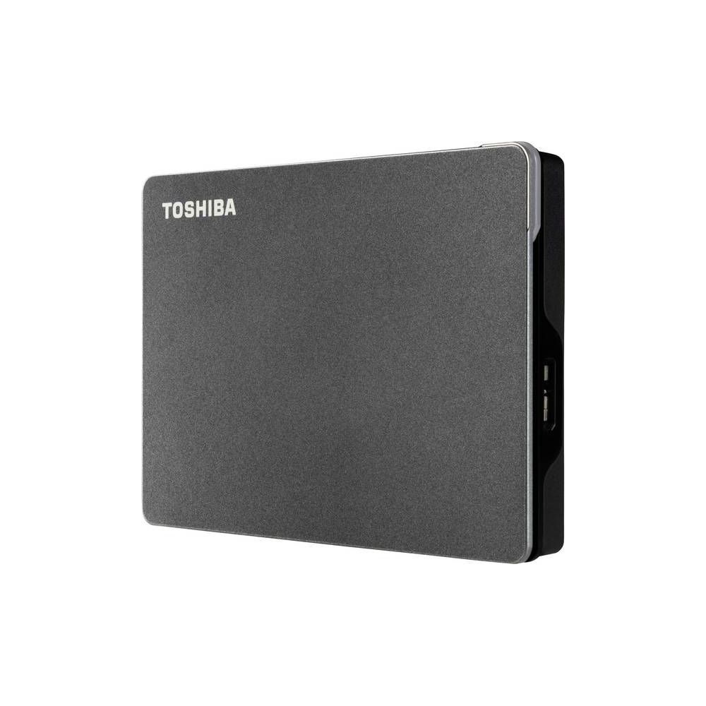 Toshiba - disque dur externe gaming - canvio gaming - 1to - ps4 xbox - 2,5  (hdtx110ek3aa) TOSHIBA Pas Cher 