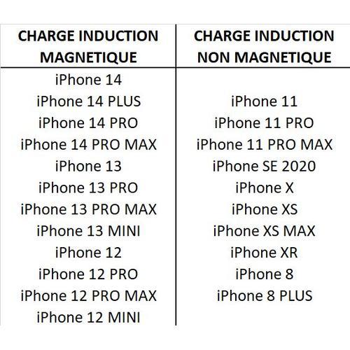 Chargeur Secteur Rapide 18W pour iPhone 14-14 PLUS-14 PRO-14 PRO  MAX-13-MINI-13 PRO-13 PRO MAX-12-12 PRO-11-X-XS-XR-SE Phonillico®
