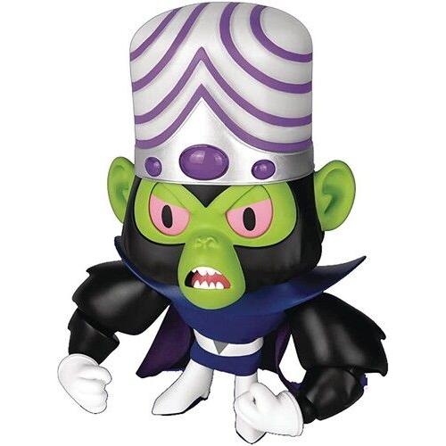 Beast Kingdom - Powerpuff Girls Dah-052 Dynamic 8-Ction Heroes Mojo Jojo Action Figure [Collectables] Action Figure, Collectible