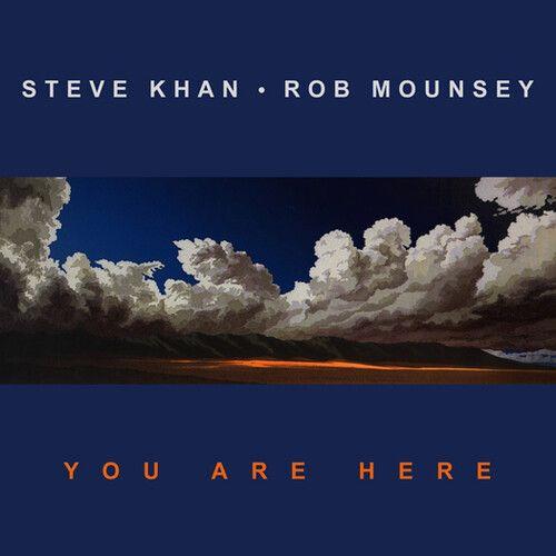 Steve Khan - You Are Here [Compact Discs] Reissue