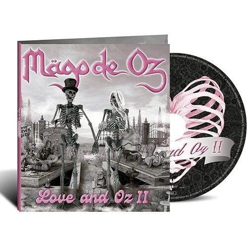 Mago De Oz - Love & Oz Vol 2 [Compact Discs] Spain - Import