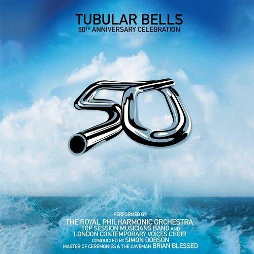 Royal Philharmonic Orchestra / Brian Blessed - Tubular Bells 50th Anniversary Celebration [Cassettes]