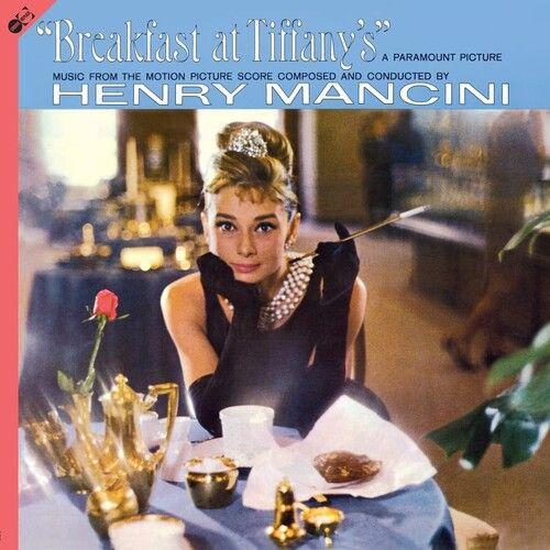 Henry Mancini - Breakfast At Tiffany's (Original Soundtrack) [Includes Bonus Cd]