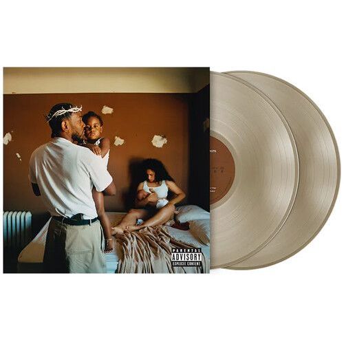Kendrick Lamar - Mr. Morale & The Big Steppers - Limited Gold Metallic Vinyl [Vinyl Lp] Colored Vinyl, Gold, Ltd Ed