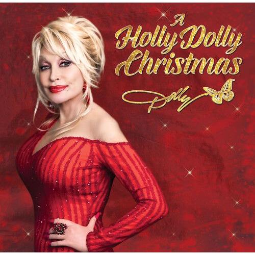 Dolly Parton - A Holly Dolly Christmas [Vinyl Lp]