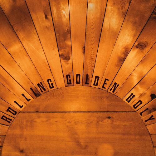 Bonny Light Horseman - Rolling Golden Holy - Galaxy Blue [Vinyl Lp] Blue, Colored Vinyl