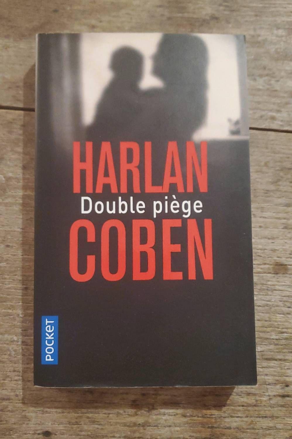 DOUBLE PIÈGE - Harlan Coben - Littérature