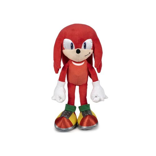 Peluche Sonic the hedgehog Knuckles 44 cm