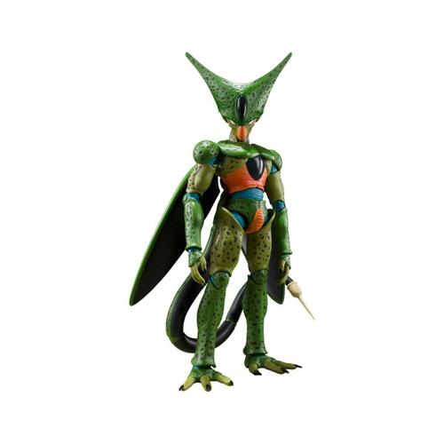 Dragonball Z - Figurine S.H. Figuarts Cell First Form 17 Cm