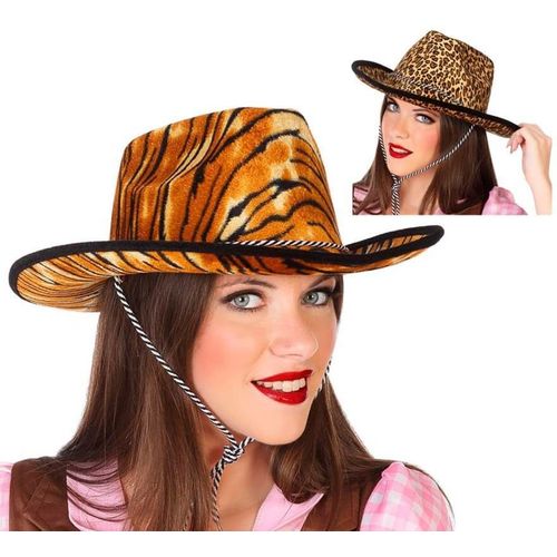 Chapeau De Cowboy De Diff?Rentes Couleurs