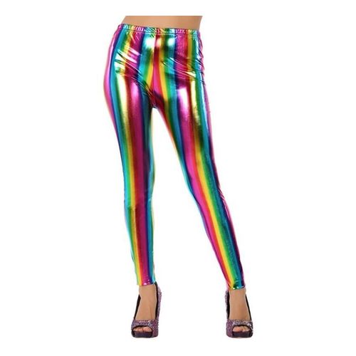 Leggings De Clown Multicouleur