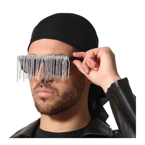 Lunettes Argent Cortinilla