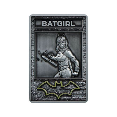 Dc Comics - Lingot Gotham Knights Batgirl Limited Edition