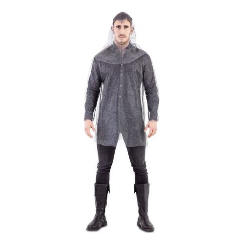 Costume D'armure En Mailles Pour Homme