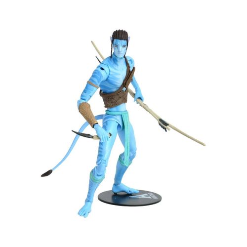 Avatar - Figurine Jake Sully 18 Cm