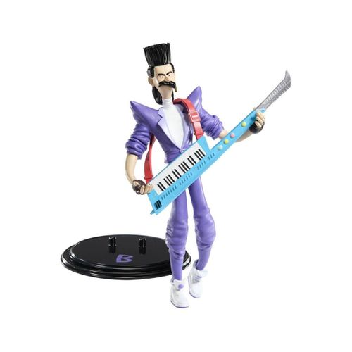 Les Minions - Figurine Flexible Bendyfigs Balthazar Bratt 19 Cm