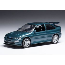 Ford Escort Rs Cosworth Vert Foncé 1994 1/43 Ixo-Ixo