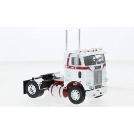 Freightliner Coe Blanc Rouge 1976 1/43 Ixo-Ixo