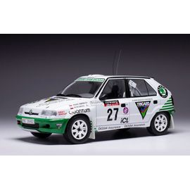 Skoda 1995 1/18 Ixo-Ixo