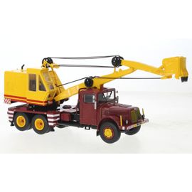 Tatra 111 D030 A 1958 1/43 Ixo-Ixo