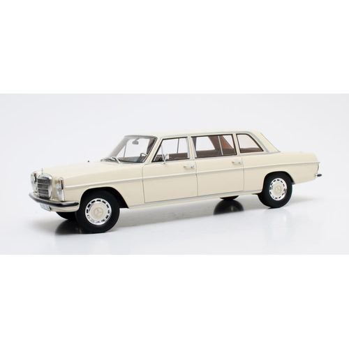 Mercedes V114 Limousine Blanc 1970 1/18 Cult Models-Cult Models