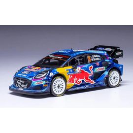 Ford 2023 Tanak 1/43 Ixo-Ixo