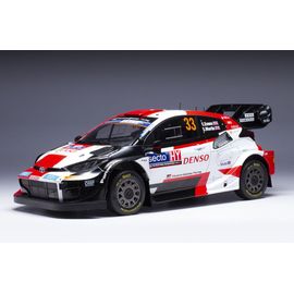 Toyota 2023 Evans 1/18 Ixo-Ixo