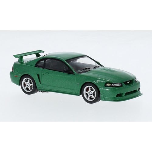 Ford Mustang Stv Cobra R Vert 2000 1/43 Ixo-Ixo