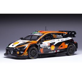 Hyundai 2023 Neuville 1/18 Ixo-Ixo