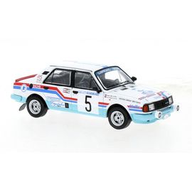Skoda 1988 Haugland J. 1/43 Ixo-Ixo