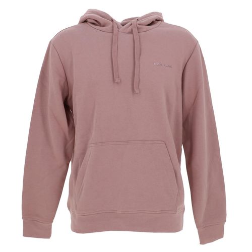 Sweat Capuche Hooded Teddy Smith S-Nark Hoody Rose