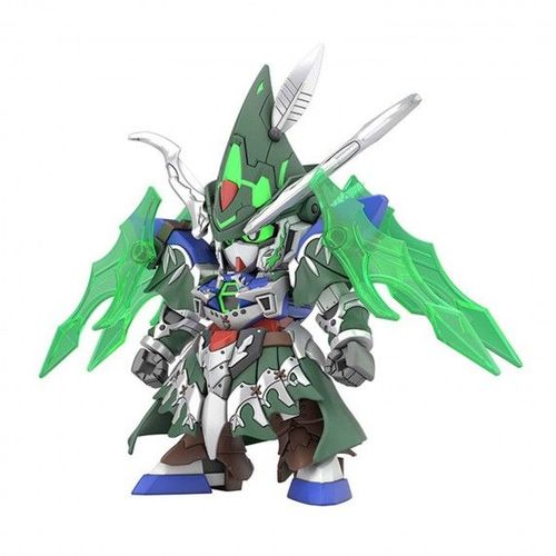 Maquette Gundam - 20 Robin Hood Gundam Age-2 Sdwh 8cm