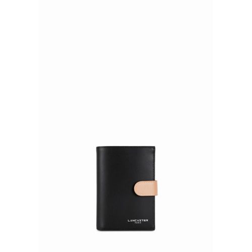 Lancaster Porte feuille Smooth 137-15 - ONE SIZE / NOIR_NUVI