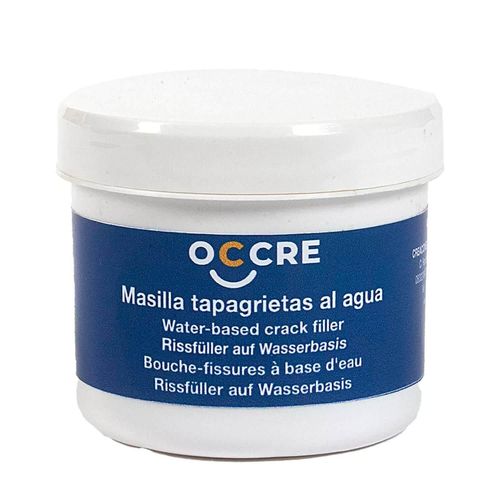Pot De Mastic 135 Ml Pour Maquette Bois-Occre