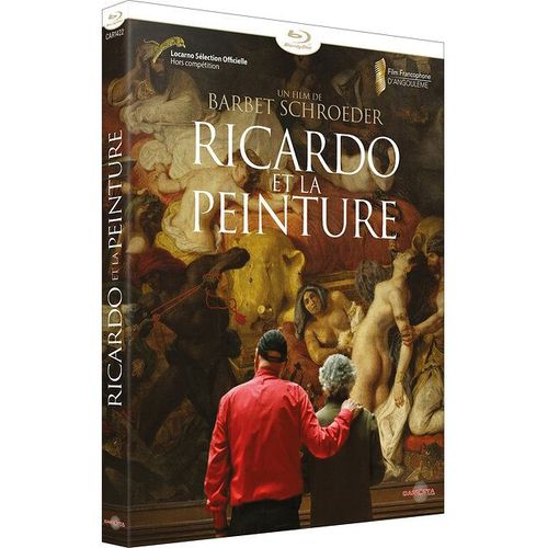 Ricardo Et La Peinture - Blu-Ray