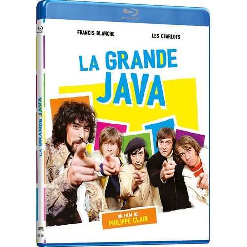 La Grande Java - Blu-Ray