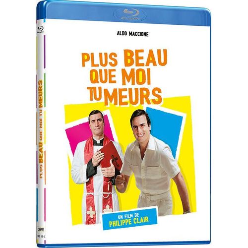 Plus Beau Que Moi Tu Meurs - Blu-Ray