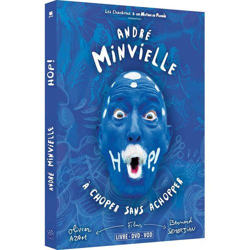 André Minvielle : Hop ! À Choper Sans Achopper