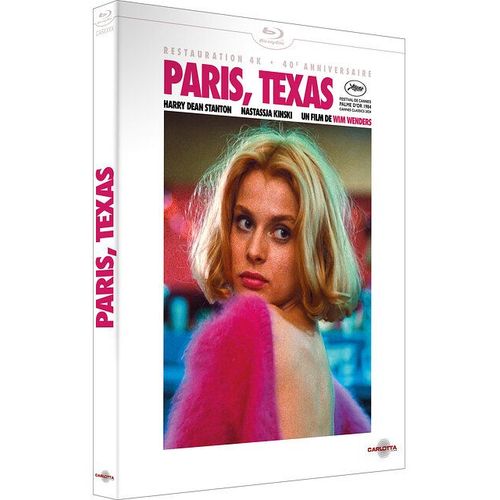 Paris, Texas - Blu-Ray