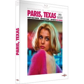 Paris, Texas - Blu-Ray