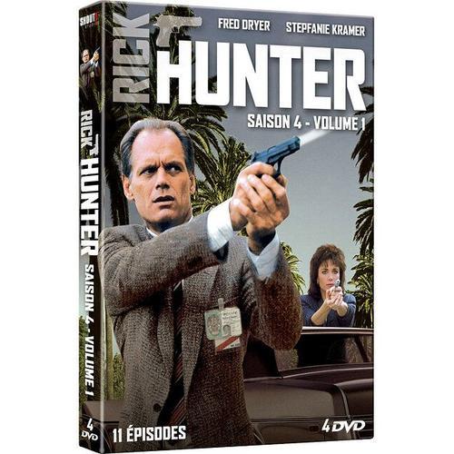 Rick Hunter - Saison 4 - Volume 1