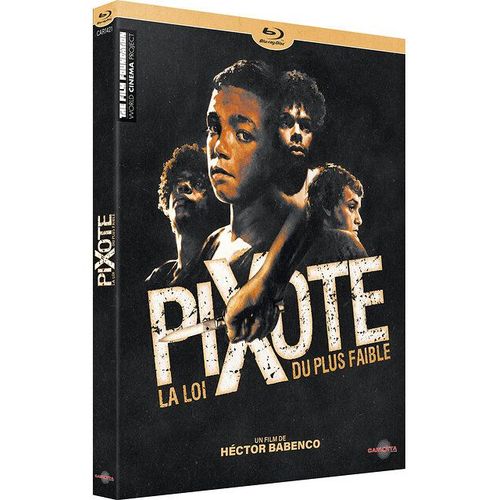 Pixote, La Loi Du Plus Faible - Blu-Ray