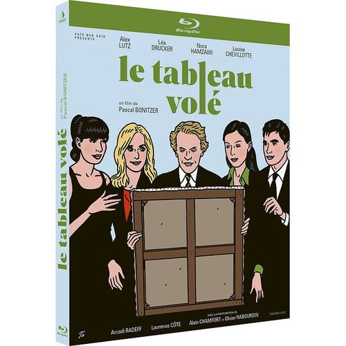 Le Tableau Volé - Blu-Ray